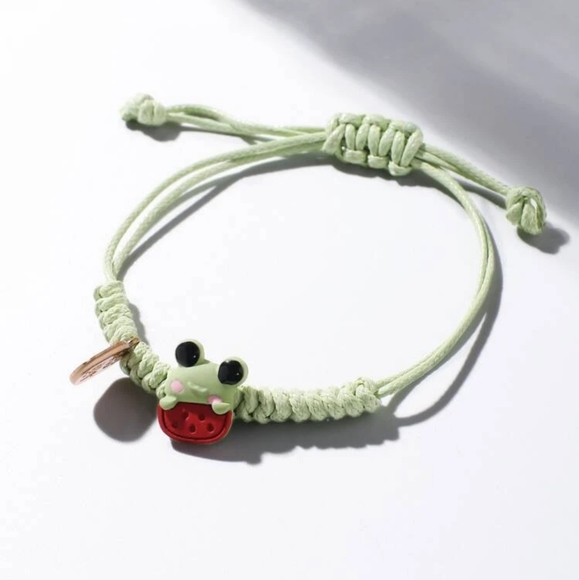 Froggy Rope with Charm Bracelet - Picture 5 of 6